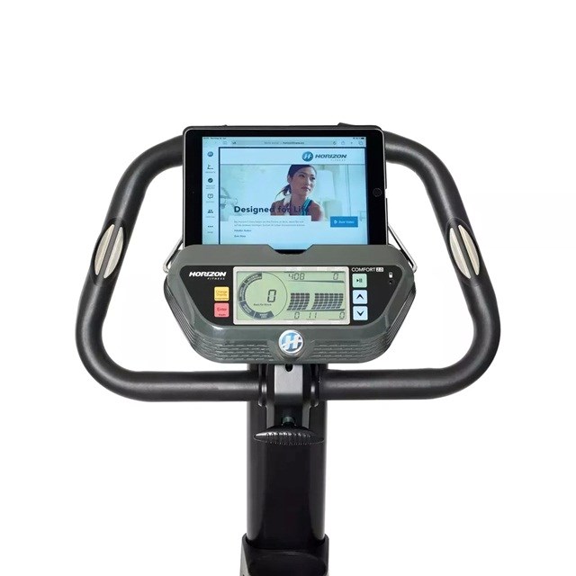 фото Велотренажер електромагнітний Horizon Fitness Comfort 2.0 2