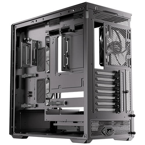фото Корпус Antec Flux Rear Black (0-761345-10241-4) 2