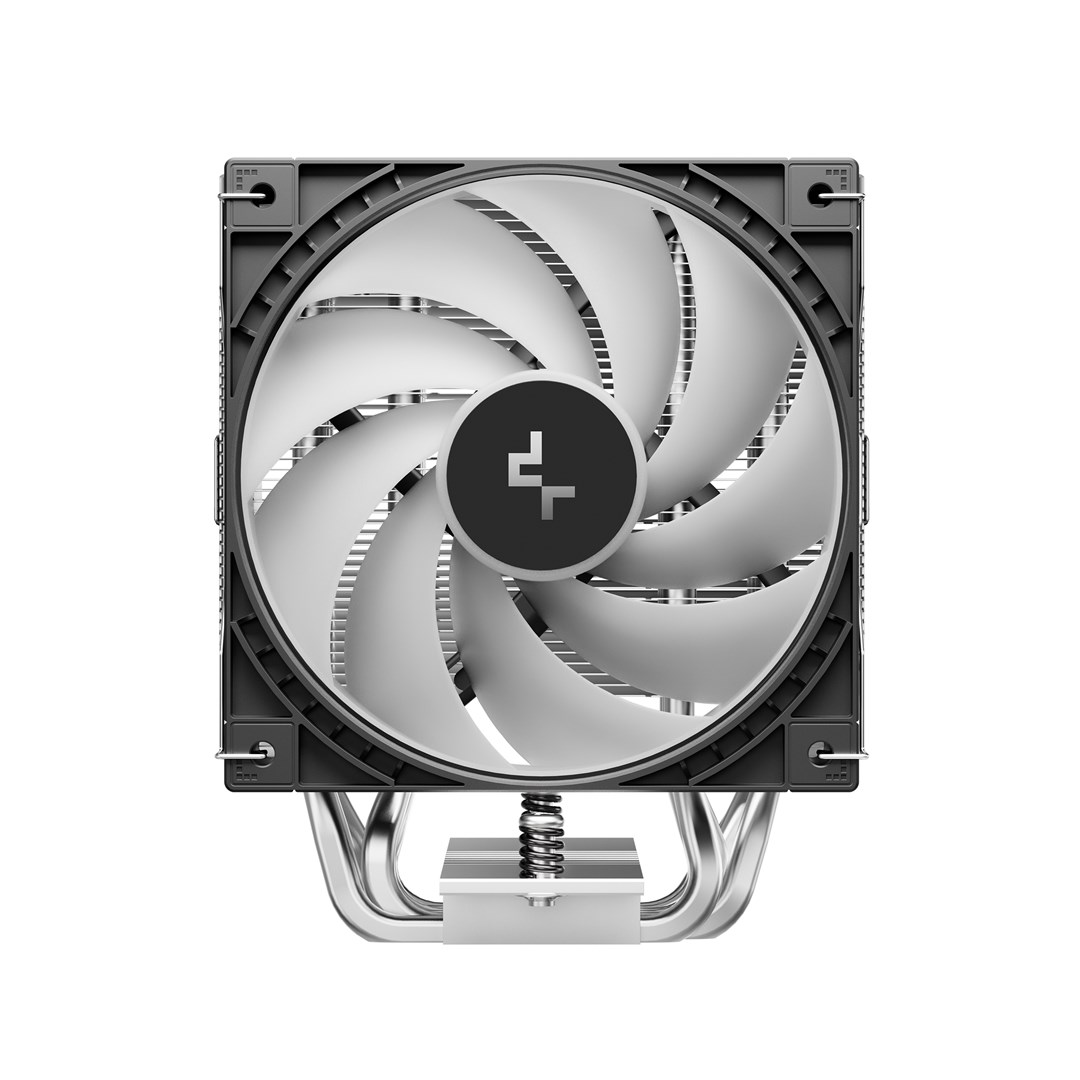фото Повітряне охолодження Deepcool AG600 ARGB Black (R-AG600-BKAMMG2-G) 2