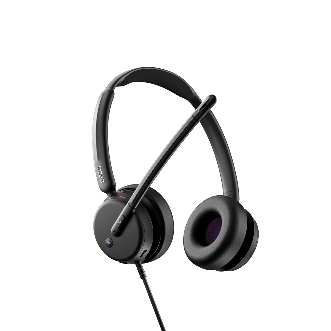 фото Навушники з мікрофоном Epos Impact 460T Black (1001253) 2