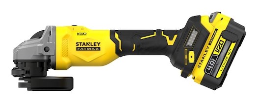 фото Болгарка (Кутова шліфмашина) Stanley FatMax SFMCG710M1T 1