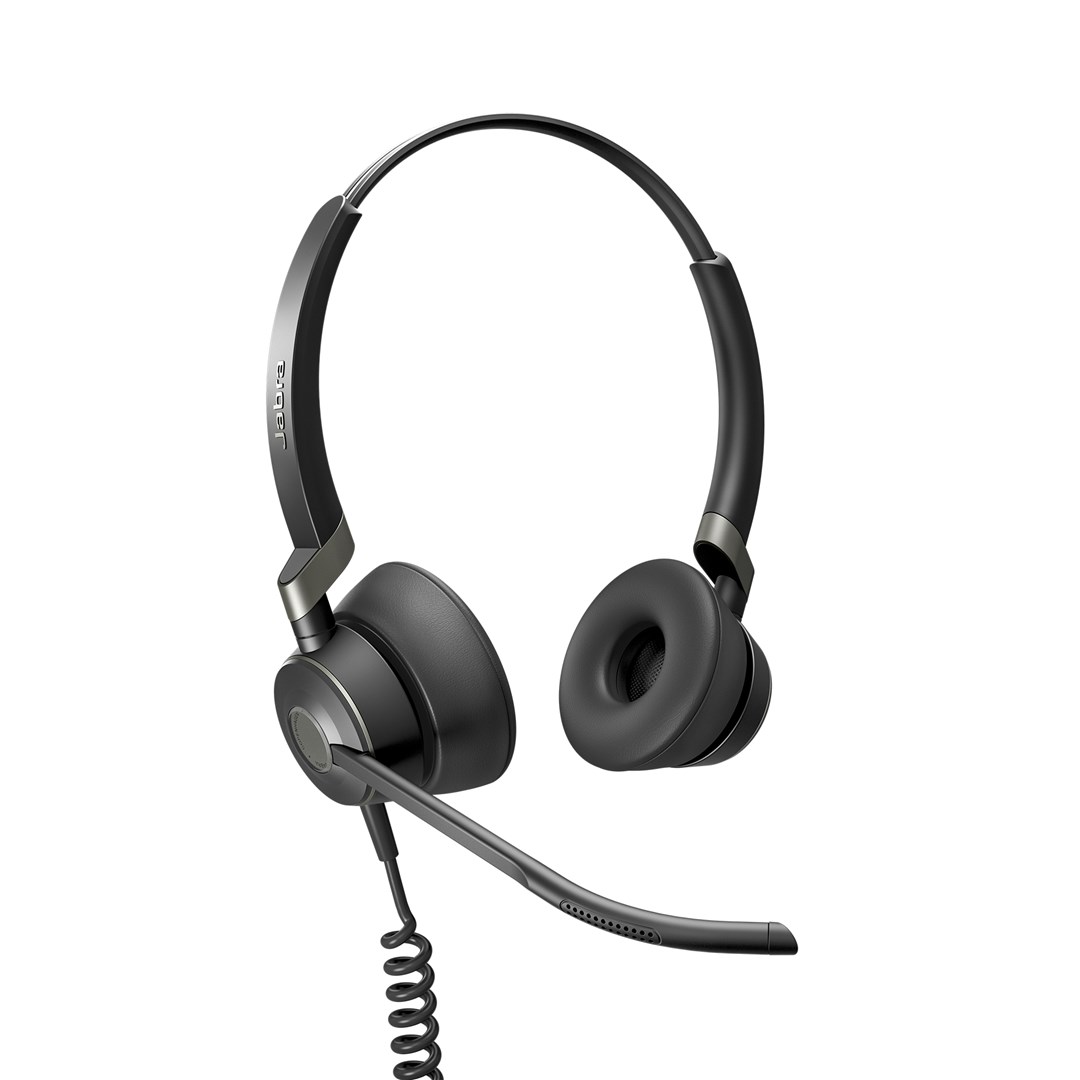 фото Спеціалізована гарнітура Jabra Engage 50 Stereo (5099-610-189) 1
