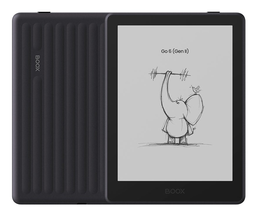 фото Електронна книга Onyx Boox Go 6 Gen2 64GB Black 3