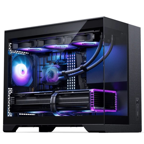 фото Корпус Phanteks XT V3 Black (PH-XT325V_DBK01) 1