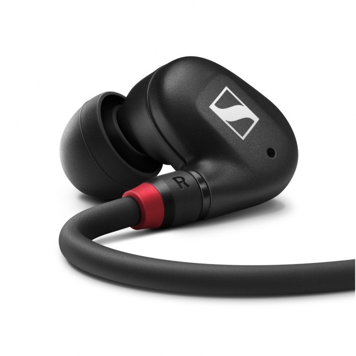 фото Навушники без мікрофону Sennheiser IE 100 Pro Black (508940)