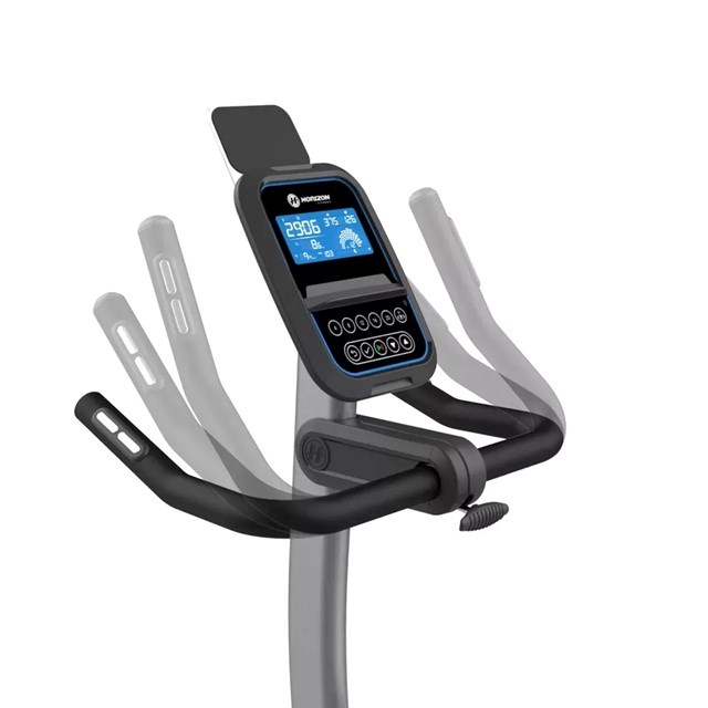 фото Велотренажер магнітний Horizon Fitness Paros 3.0 2