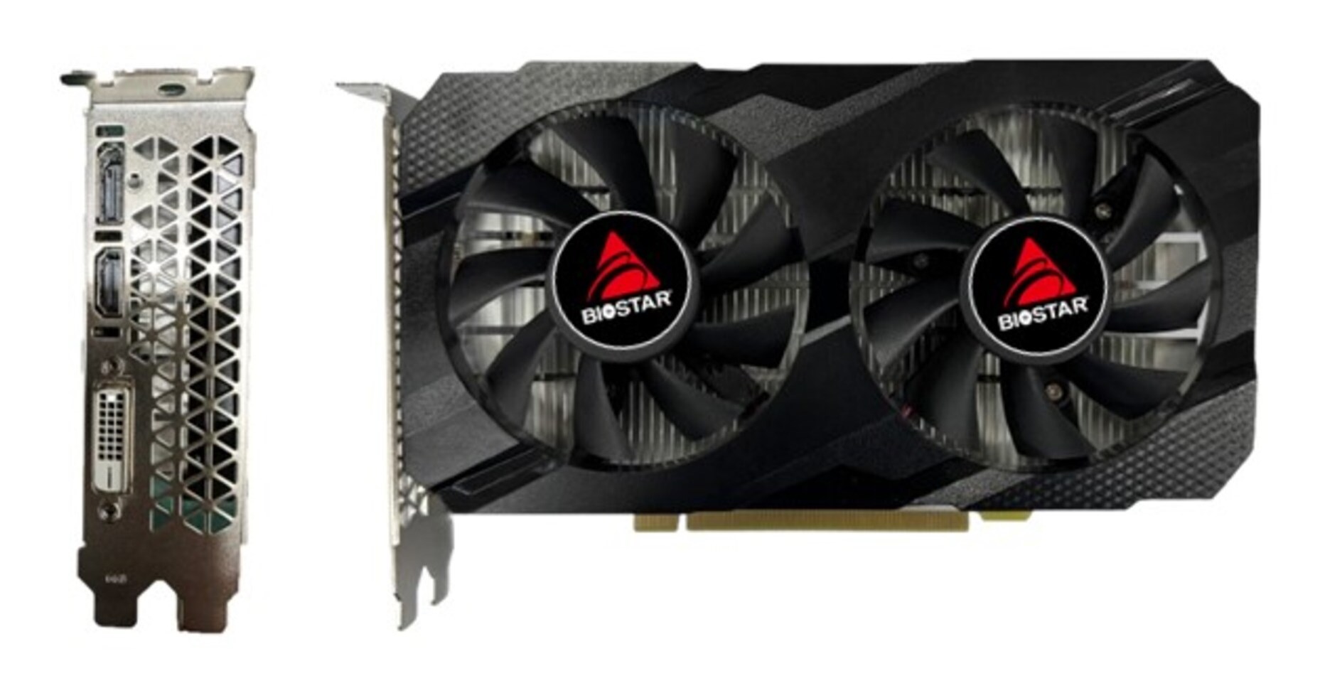 фото Відеокарта Biostar Radeon RX 580 8G (VA5815RF82) 2