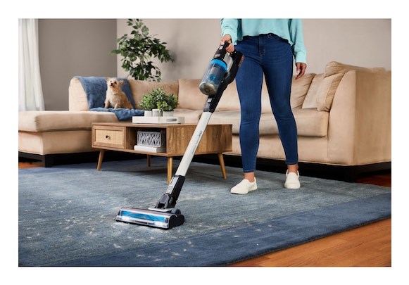 фото Вертикальний+ручний пилосос (2в1) Black+Decker BHFEB520D1 3
