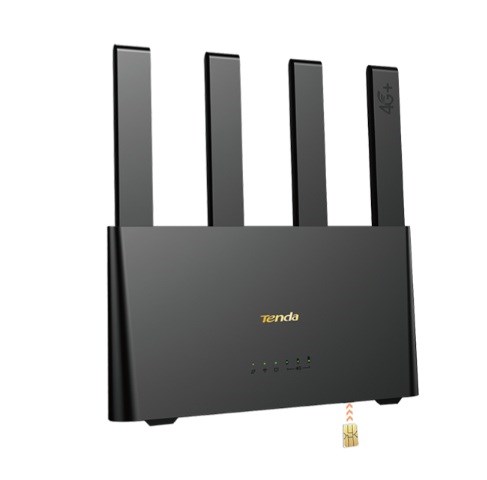 фото Wi-Fi-маршрутизатор Tenda 4G08