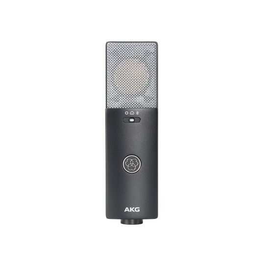 фото Мікрофон студійний/для стрімінгу, подкастів AKG C114 2