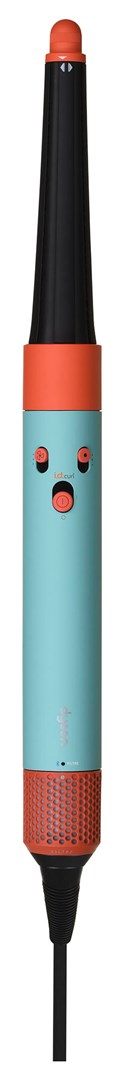 фото Мультистайлер Dyson Airwrap i.d. multi-styler and dryer Curly+Coily Ceramic Patina/Topaz (533736-01)