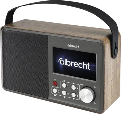 фото Радіоприймач Albrecht DR 862 2