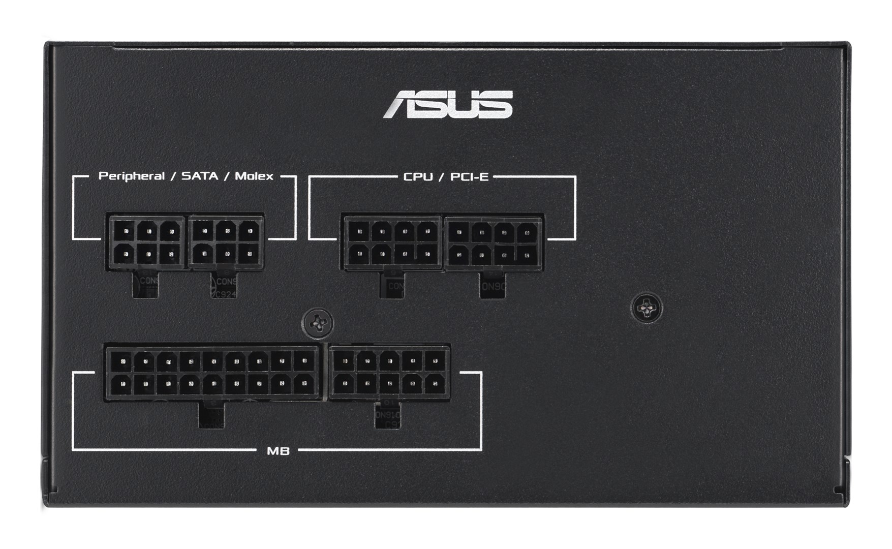 фото Блок живлення Asus ATS-750G 750W White Box (90YE04A1-B0NC00)