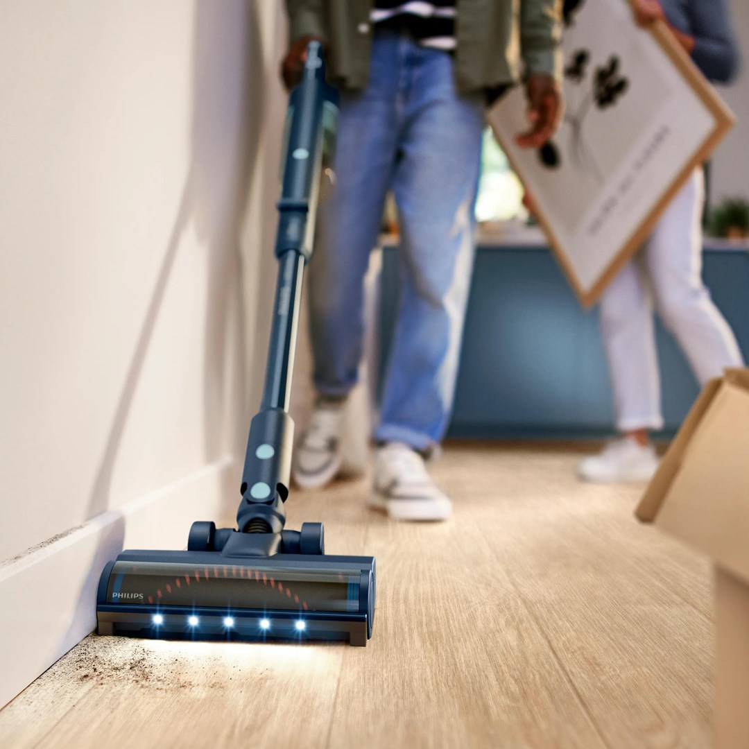 фото Вертикальний+ручний пилосос (2 в 1) Philips XC5242/10 2
