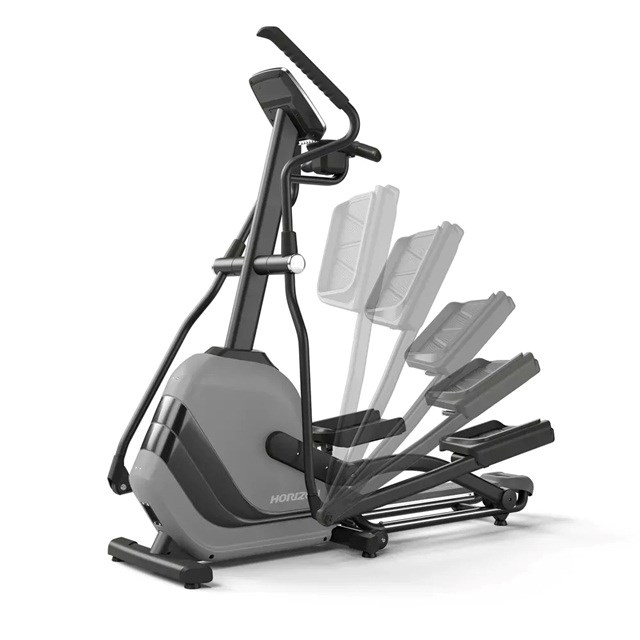 фото Орбітрек електромагнітний Horizon Fitness Andes 7.1 3