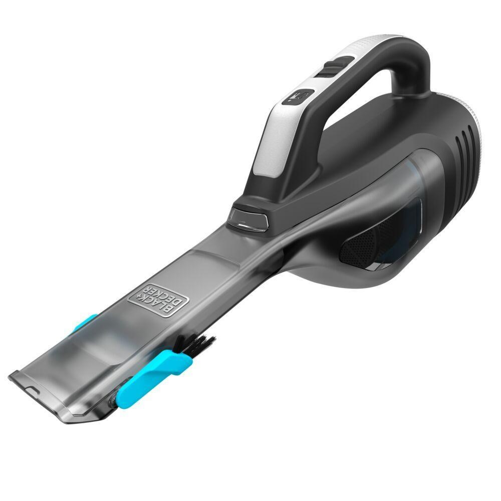 фото Автомобільний пилосос Black+Decker DVD320B 1