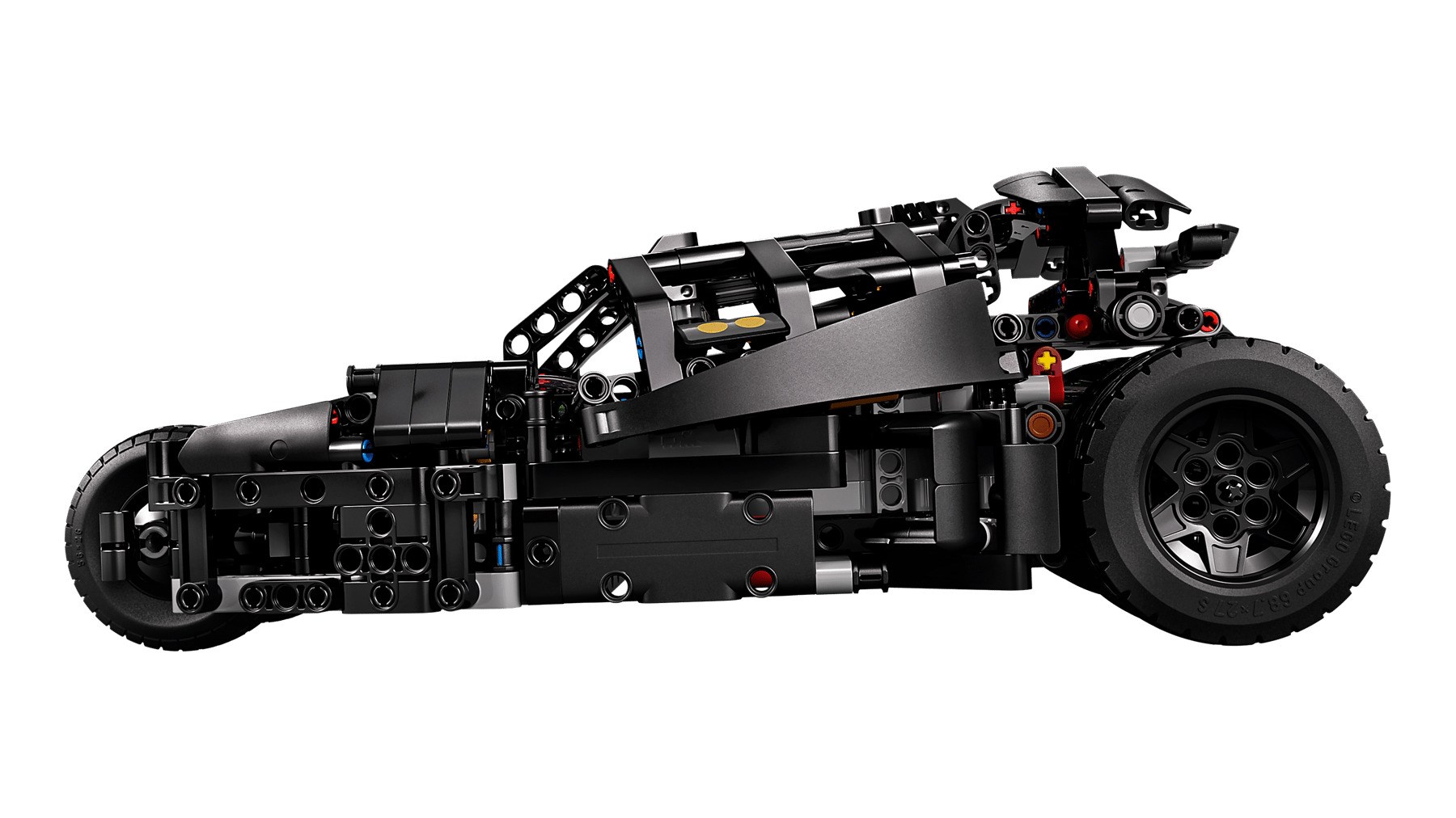 фото Блоковий конструктор LEGO Technic Batmobile Tumbler (42239) 3