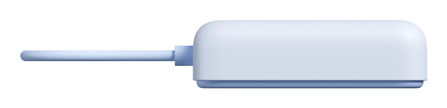 фото Зовнішній акумулятор (павербанк) Xiaomi Magnetic 10000mAh with Built-in Stand Blue (BHR08PCGL) 2
