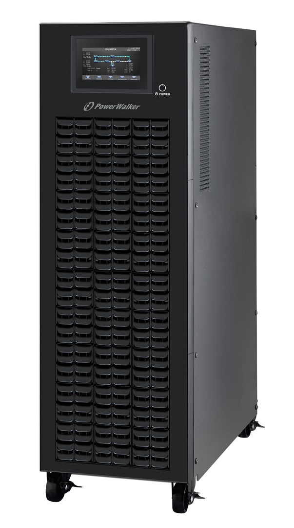 фото Лінійно-інтерактивне ДБЖ PowerWalker VFI 15K CPG PF1 3/3 BE (10122148) 1