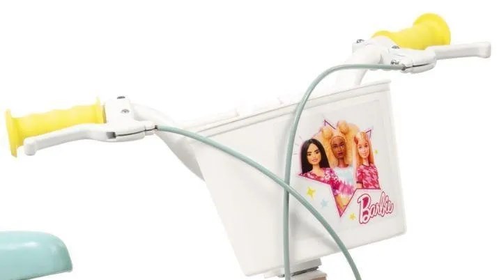 фото Дитячий двоколісний велосипед Toimsa Barbie 12 (1265) 2