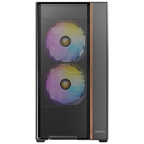 фото Корпус Antec Flux Rear Black (0-761345-10241-4) 3