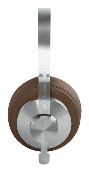 фото Навушники з мікрофоном Muse M-298 SBR 3