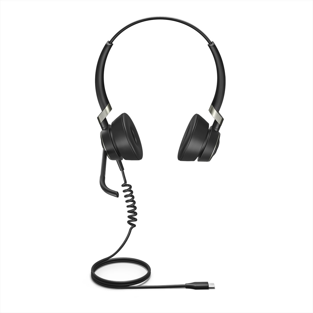фото Спеціалізована гарнітура Jabra Engage 50 Stereo (5099-610-189) 3