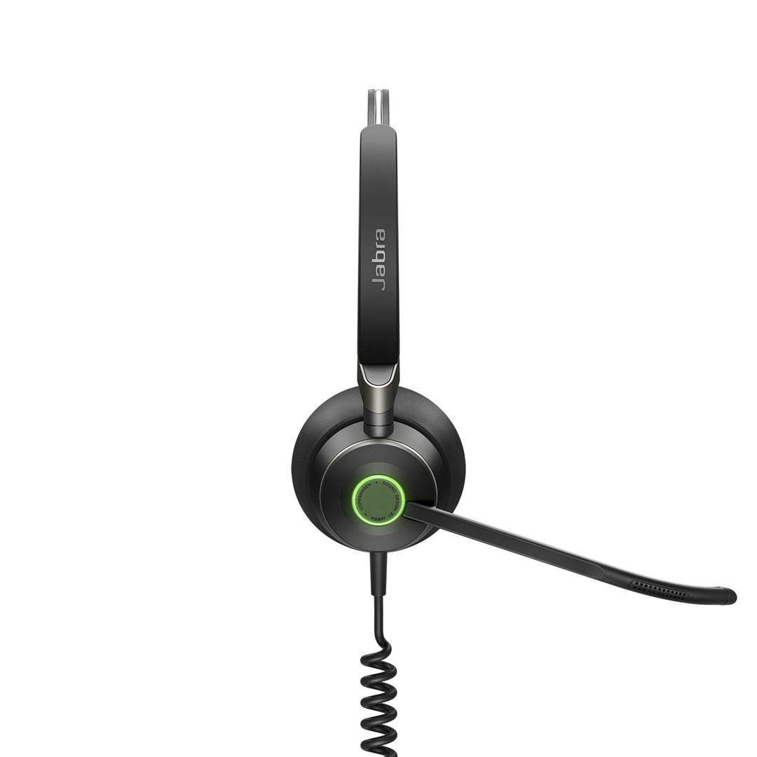 фото Спеціалізована гарнітура Jabra Engage 50 Stereo (5099-610-189) 2