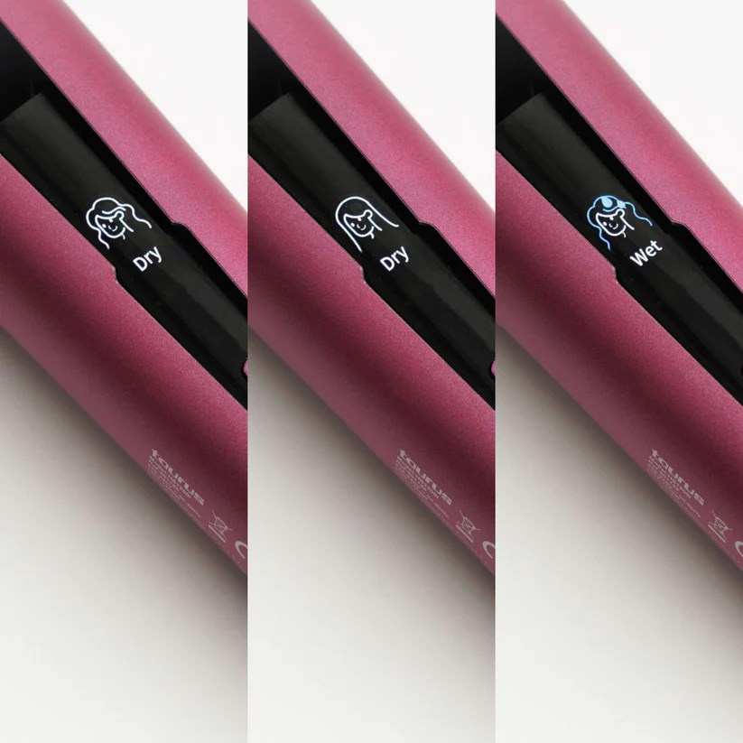 фото Фен Taurus Slimlook Duo Purple 3