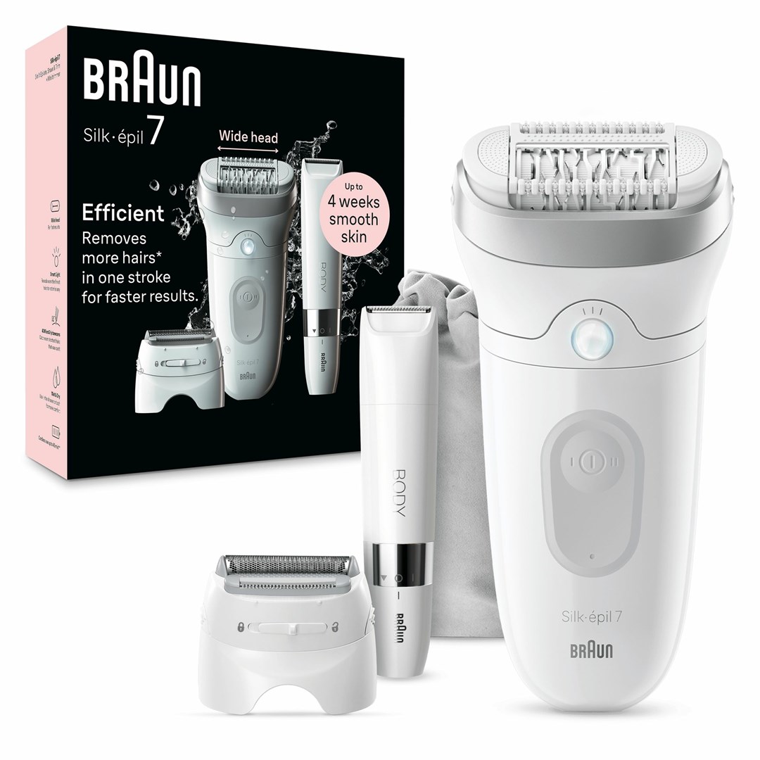 фото Епілятор Braun Silk-epil 7 SE 7-441 3