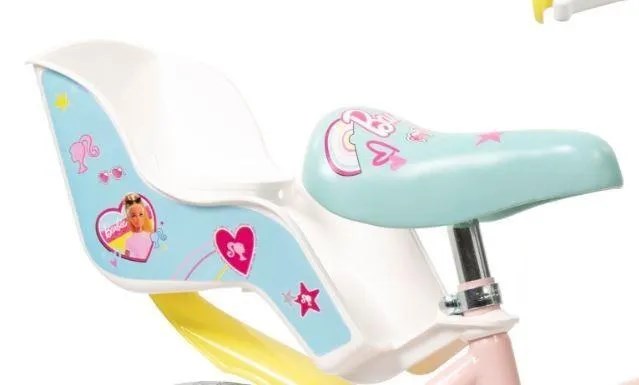 фото Дитячий двоколісний велосипед Toimsa Barbie 12 (1265) 3