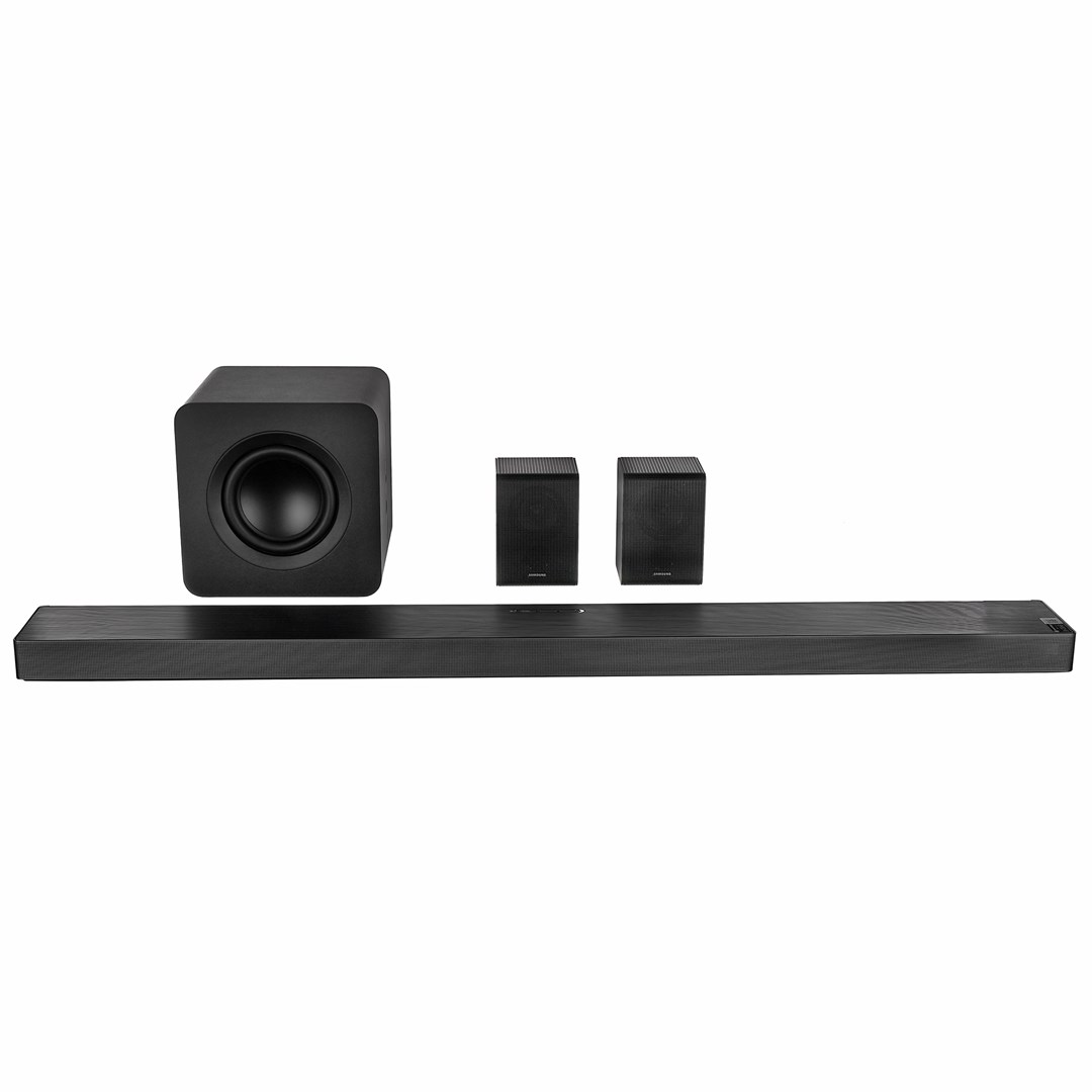 фото Саундбар Samsung HW-QS750F