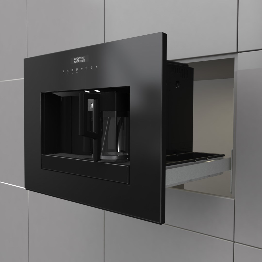 фото Кавомашина автоматична Gorenje CM4G8BG 2