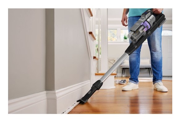фото Вертикальний+ручний пилосос (2 в 1) Black+Decker BSV520BRP 3