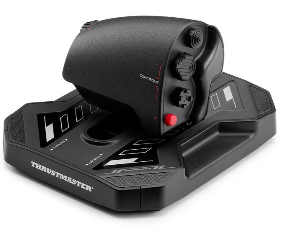фото Джойстик Thrustmaster Sol-R 4 Hotas (1310324) 3