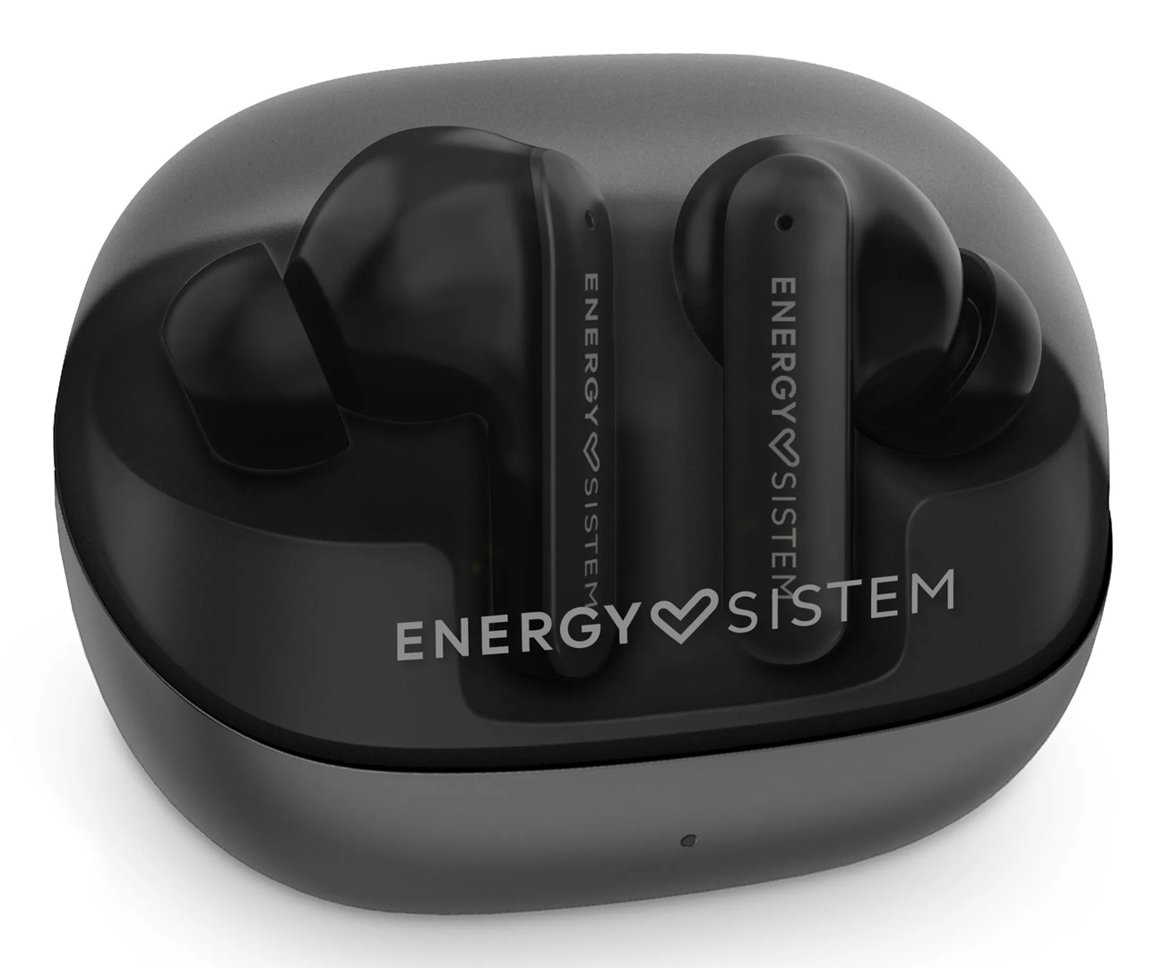 фото Навушники TWS Energy Sistem Serenity ANC Space Grey 1