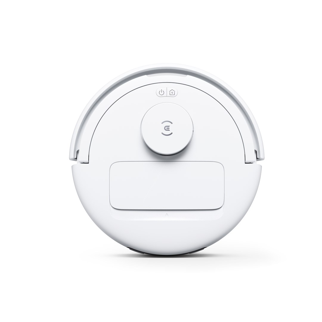 фото Робот-пылесос с влажной уборкой Ecovacs Deebot Mini Blue