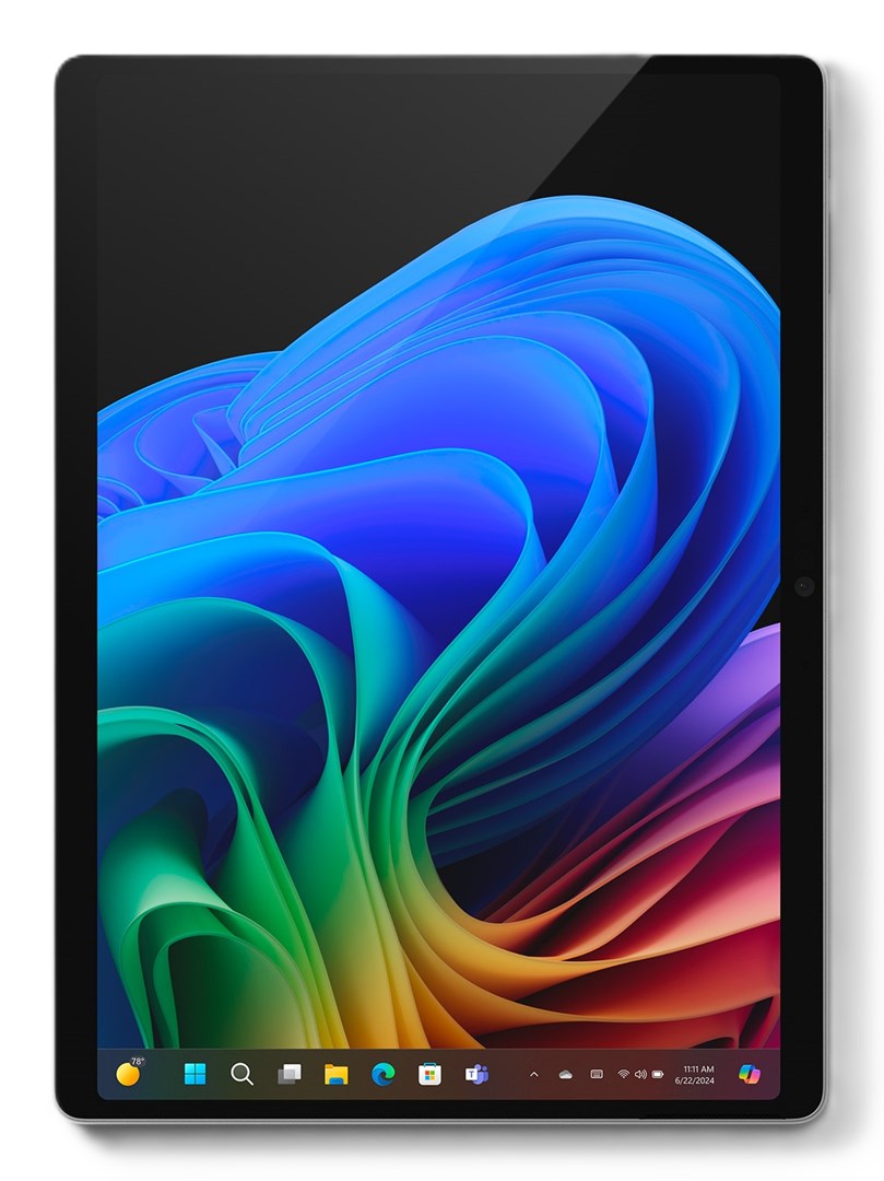 фото Планшет-трансформер Microsoft Surface Pro 11 Snapdragon X Plus 13" 16/256GB Platinum (ZIK-00004) 2