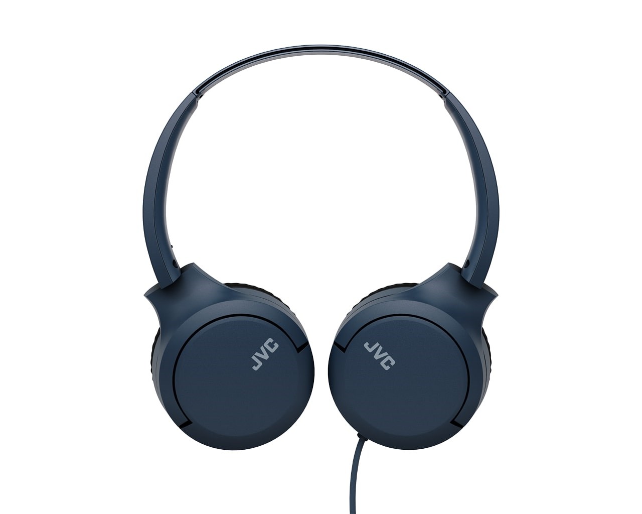 фото Наушники без микрофона JVC HA-S33UCAU Blue