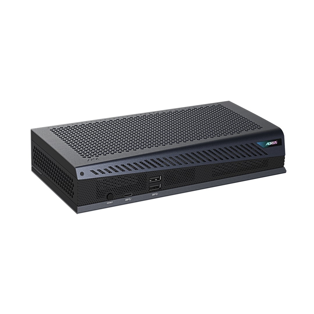 фото Відеокарта Gigabyte GeForce RTX 5060 Ti Aorus AI Box (GV-N506TIXEB-16GD) 3