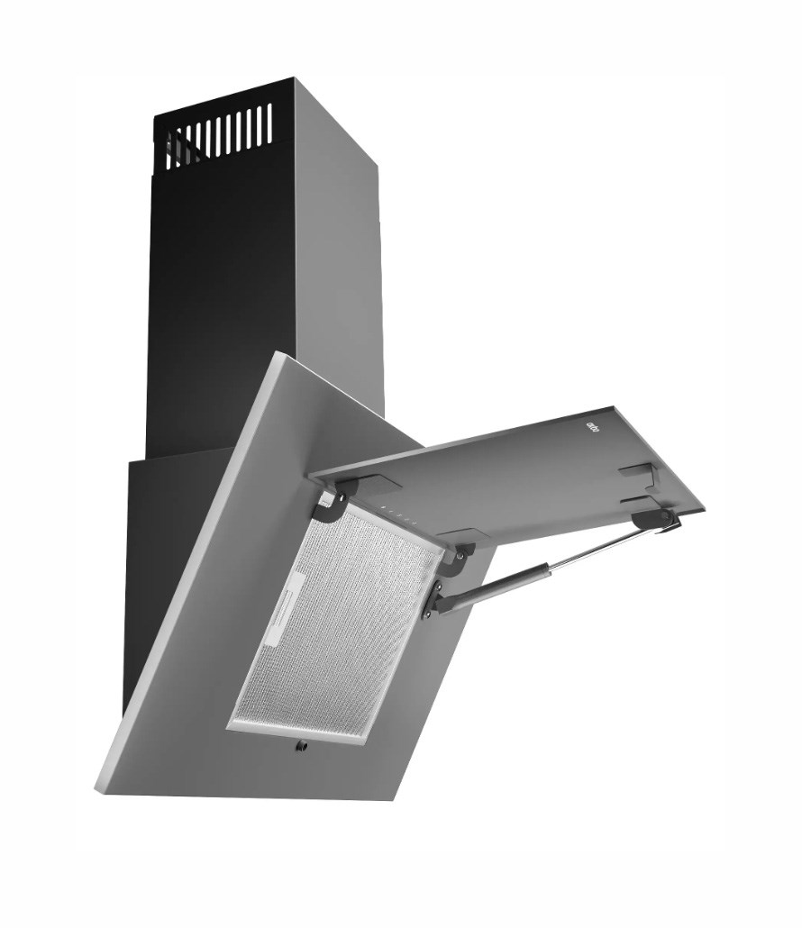 фото Витяжка похила Akpo WK-4 Nero 2.0 50 Grey 1