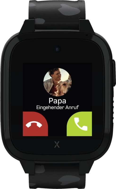 фото Дитячий смарт-годинник Xplora XGO3 Gen2 Black 3