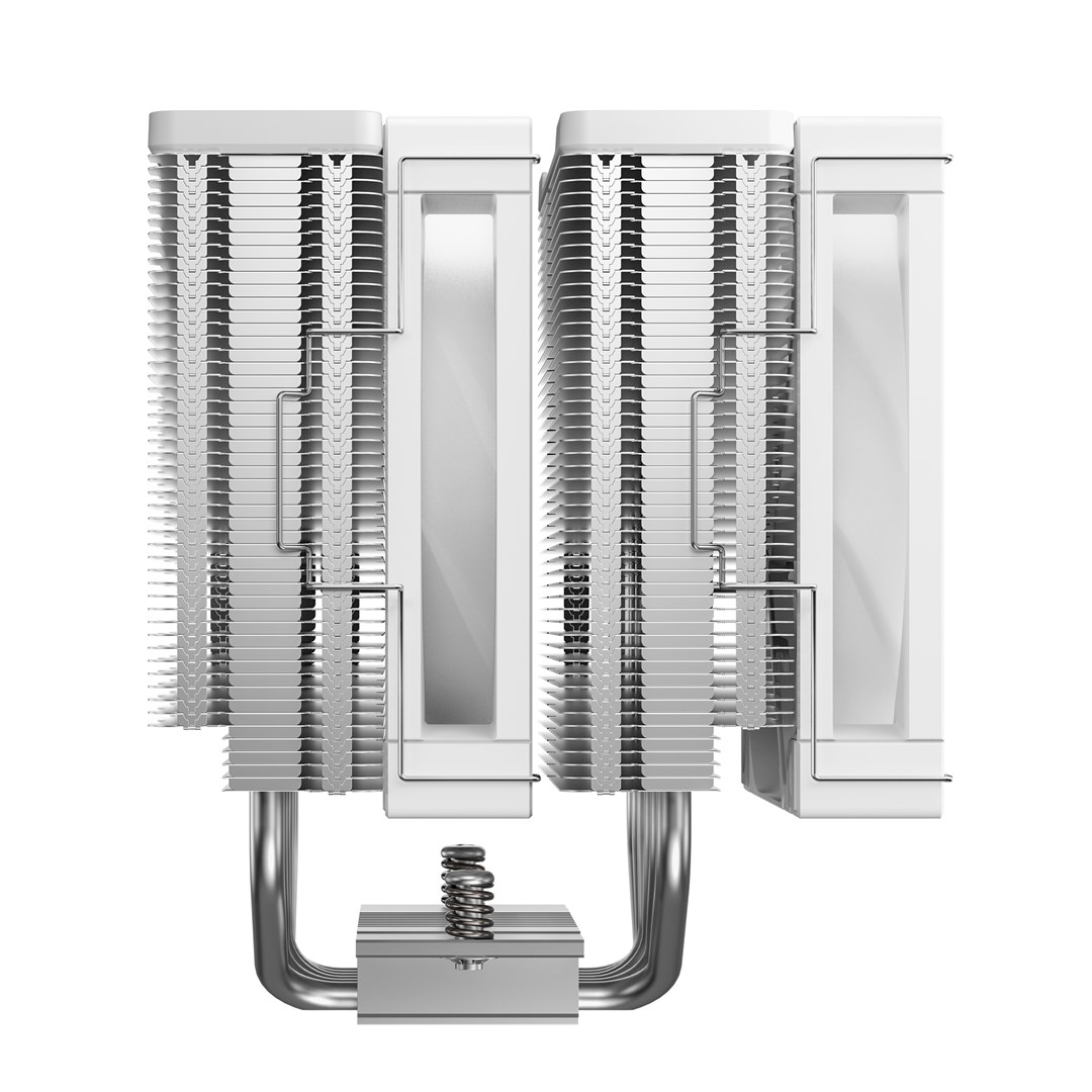 фото Повітряне охолодження Deepcool AG620 G2 WH ARGB (R-AG620-WHAMMG2-G) 3