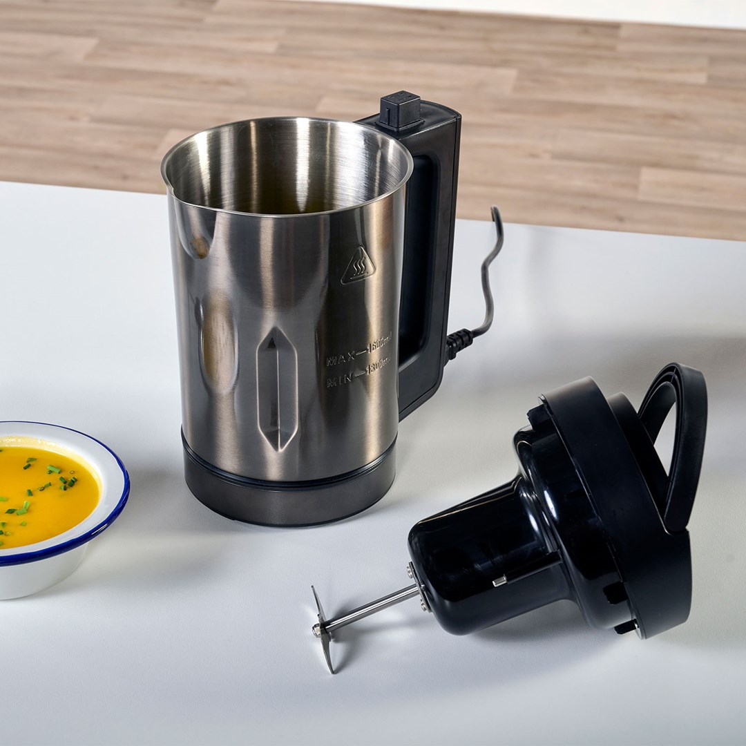 фото Суповарка Black+Decker BXSM900E 1