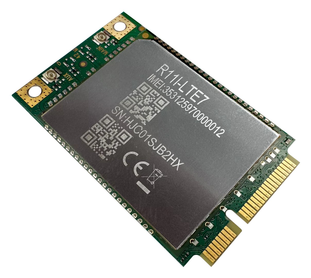 фото Мережева карта Mikrotik R11e-LTE7 1