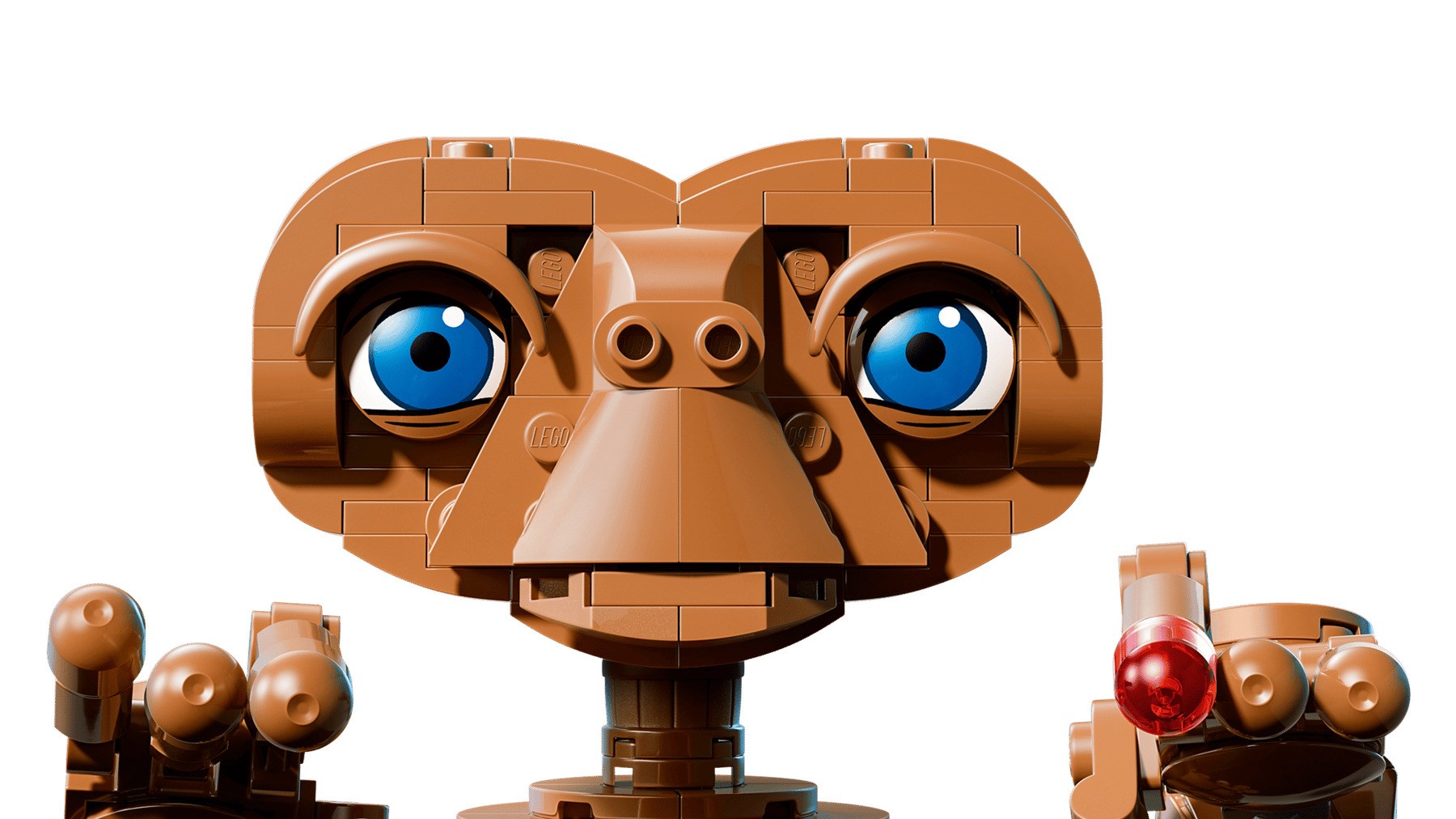 фото Блоковий конструктор LEGO Ideas E.T. the Extra Terrestrial (21370) 3