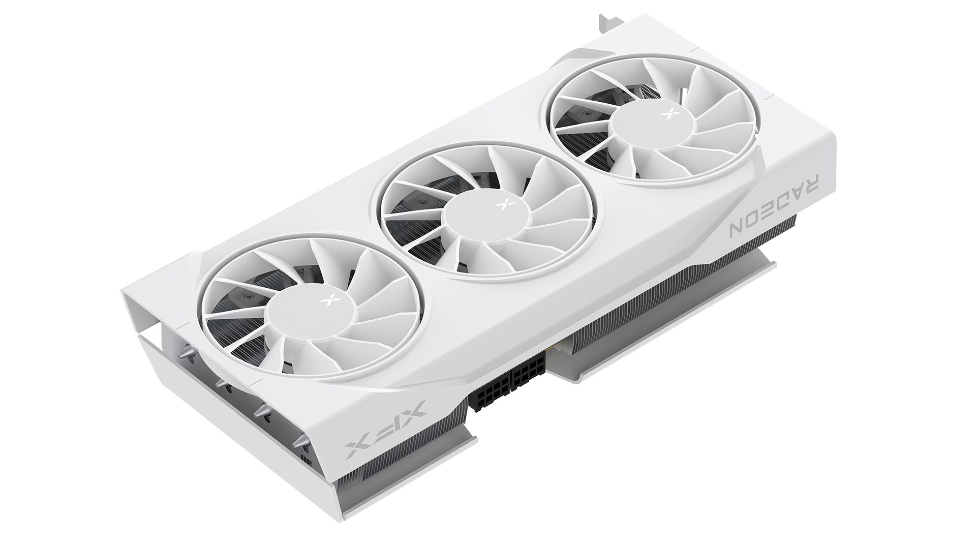 фото Відеокарта XFX Radeon RX 9070 GRE 12G Swift White (RX-97GRE29W7) 2