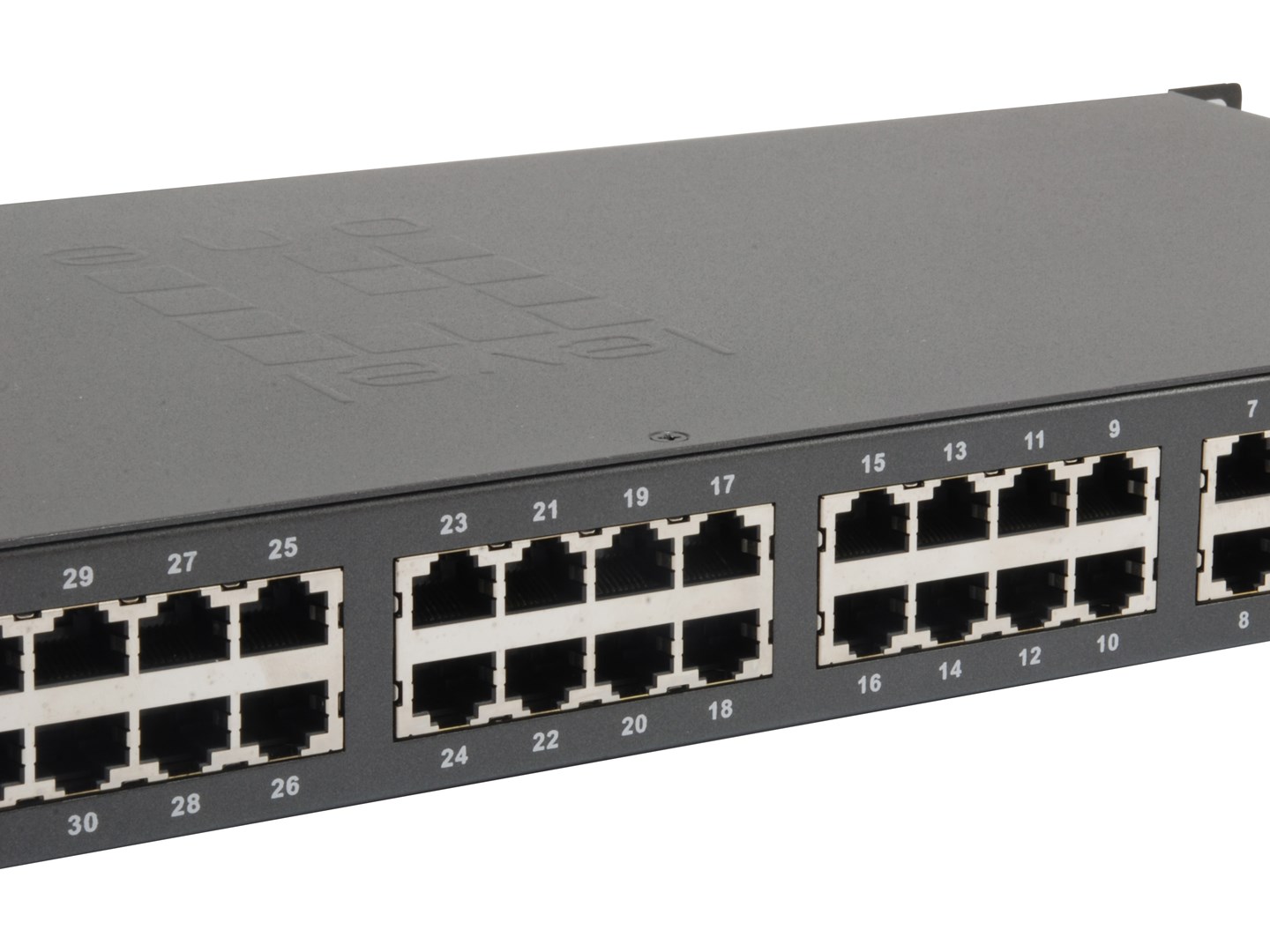 фото Комутатор некерований LevelOne FGP-3400W380 3