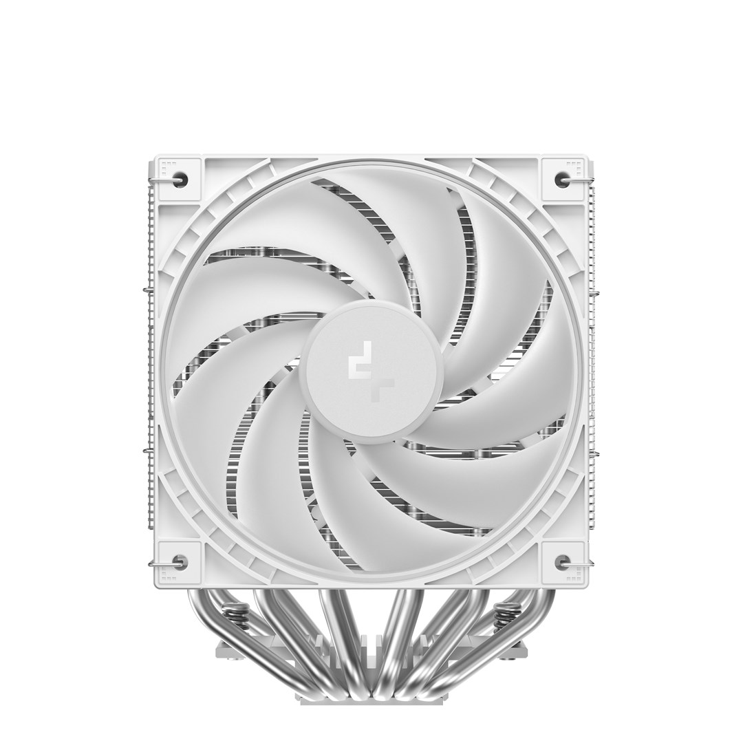 фото Повітряне охолодження Deepcool AG620 G2 WH ARGB (R-AG620-WHAMMG2-G) 2