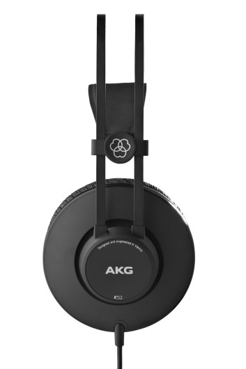 фото Навушники без мікрофону AKG K52 (3169H00010)